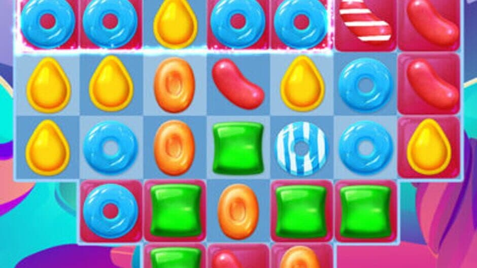 Candy Crush Jelly Saga - Captura 9