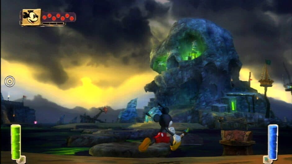 Epic Mickey - Captura 2