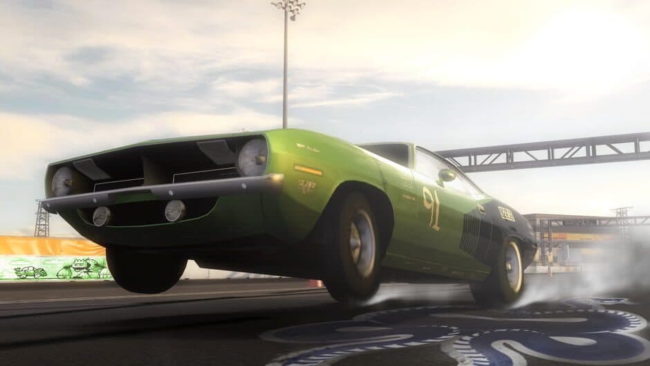 Need for Speed: ProStreet - Captura 8