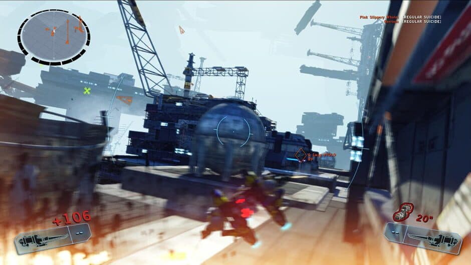 Strike Vector - Captura 3