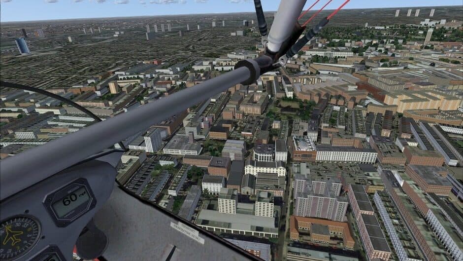 Microsoft Flight Simulator X: Acceleration - Captura 2