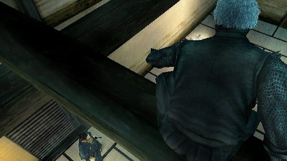 Tenchu: Shadow Assassins - Captura 3