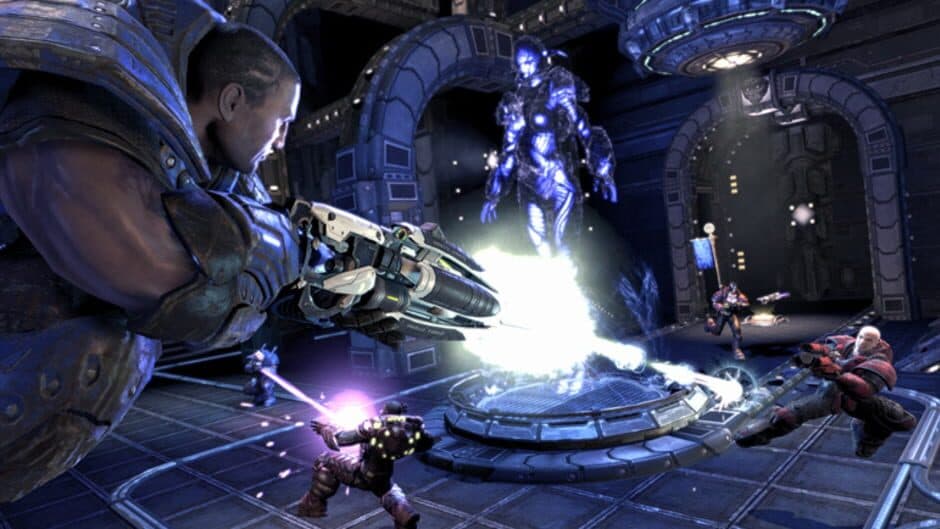 Unreal Tournament III - Captura 5