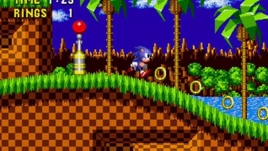 Sonic the Hedgehog - Captura 2
