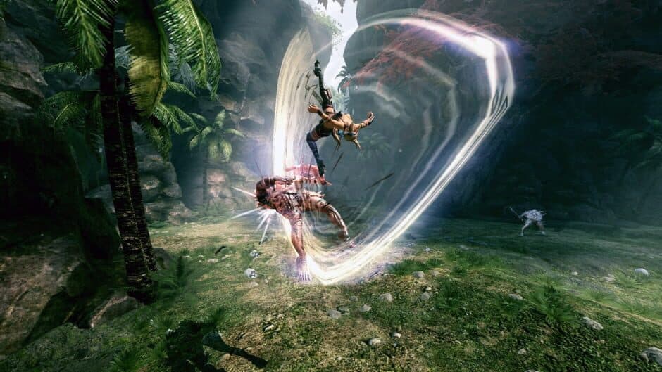 Blades of Time - Captura 5