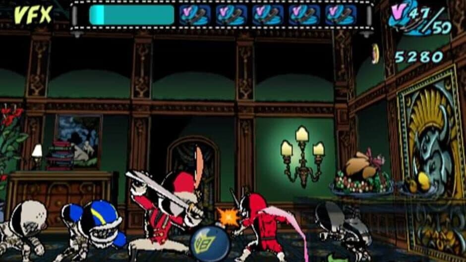 Viewtiful Joe - Captura 7