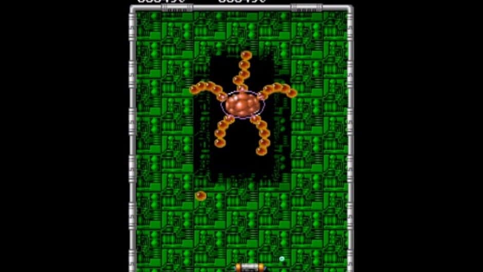Arkanoid: Revenge of Doh - Captura 6