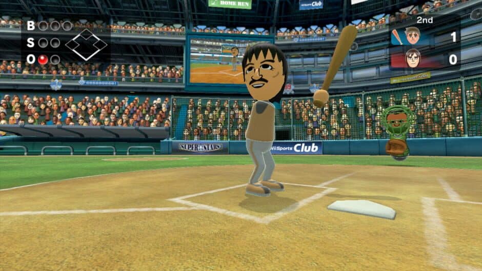 Wii Sports Club - Captura 3