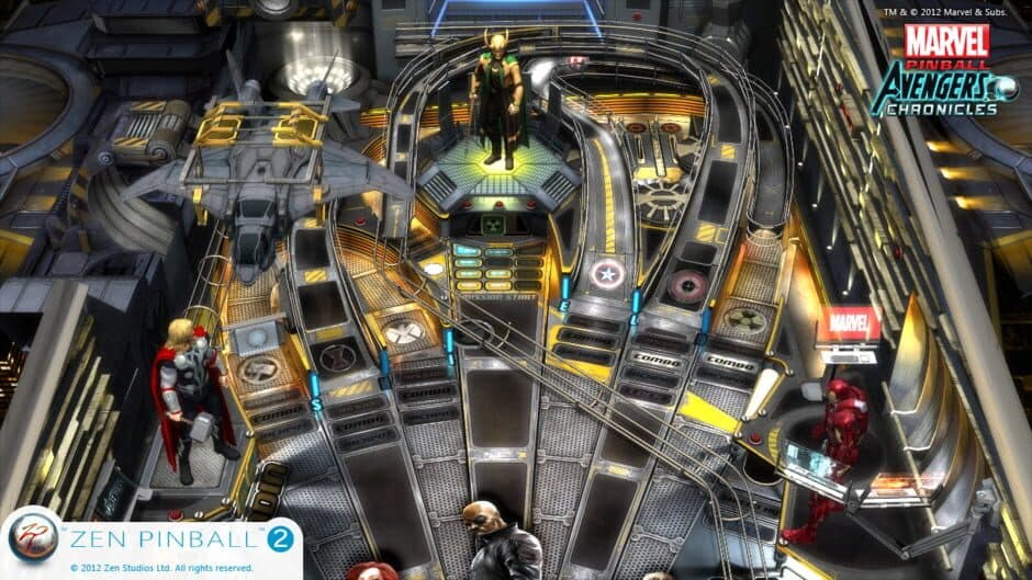 Zen Pinball 2 - Captura 5