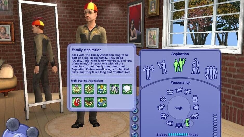 The Sims 2 - Captura 8