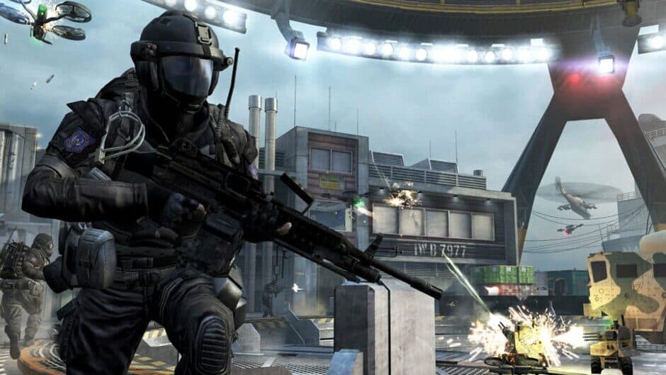 Call of Duty: Black Ops II - Captura 6