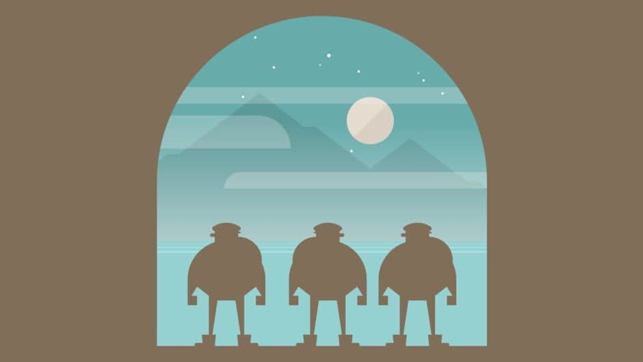 Burly Men at Sea - Captura 6