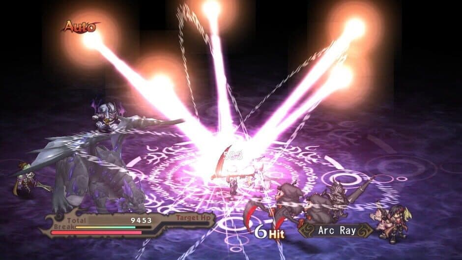 Agarest: Generations of War - Captura 3