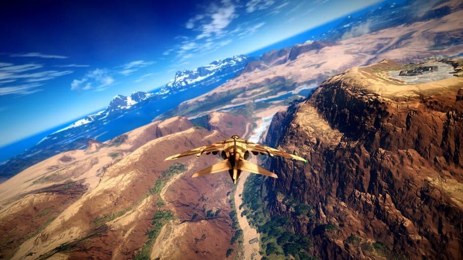 Just Cause 2 - Captura 4