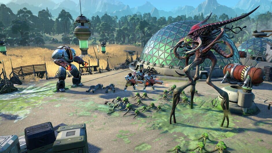 Age of Wonders: Planetfall - Captura 5
