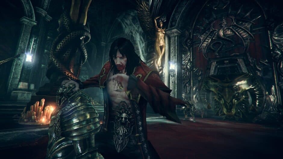 Castlevania: Lords of Shadow 2 - Captura 7