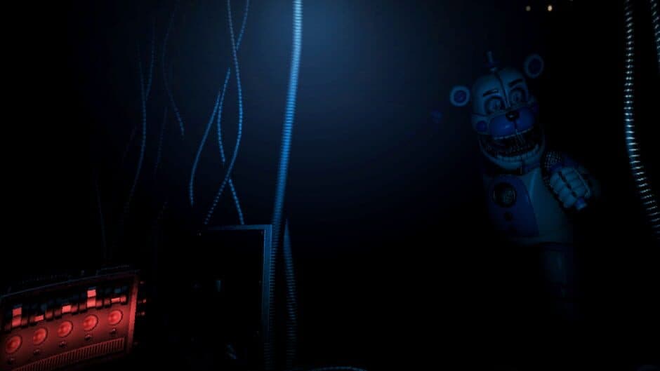 Five Nights at Freddy's: Sister Location - Captura 3