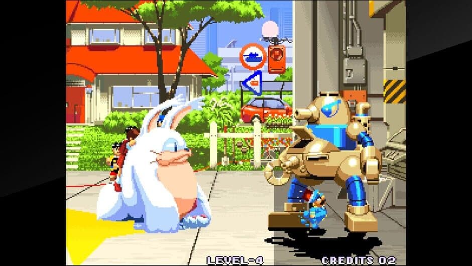 Waku Waku 7 - Captura 1