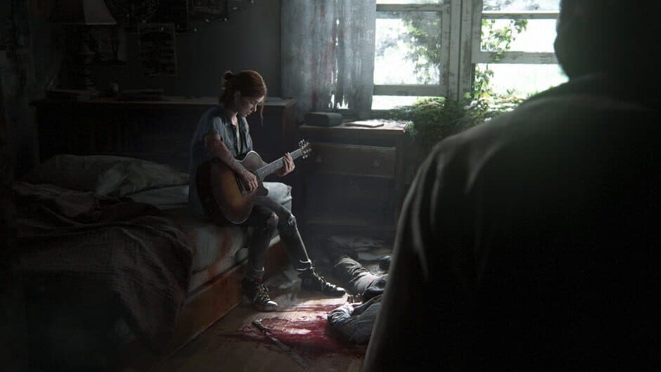 The Last of Us Part II - Captura 14