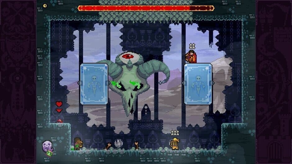 TowerFall - Captura 1