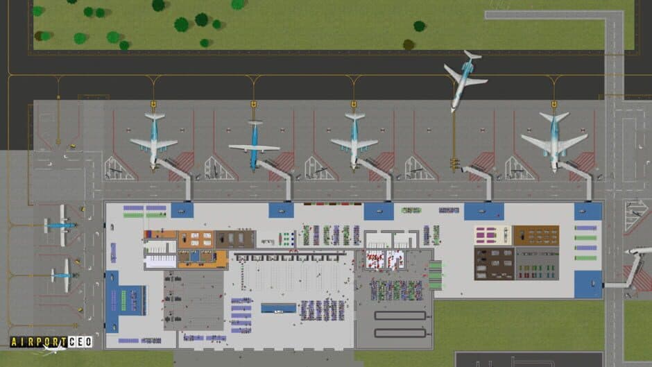 Airport CEO - Captura 3