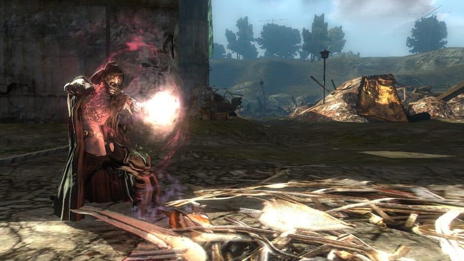 Harry Potter and the Deathly Hallows: Part 1 - Captura 3