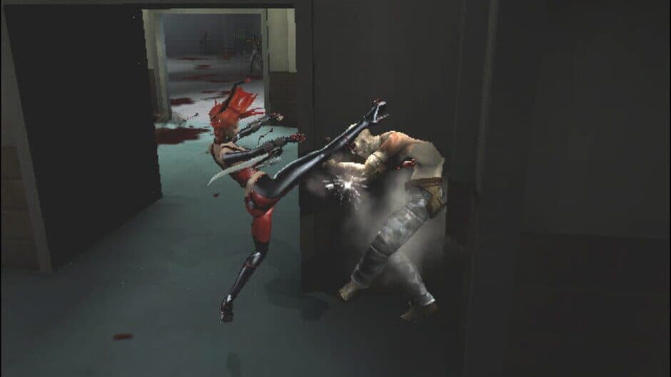 BloodRayne 2 - Captura 2