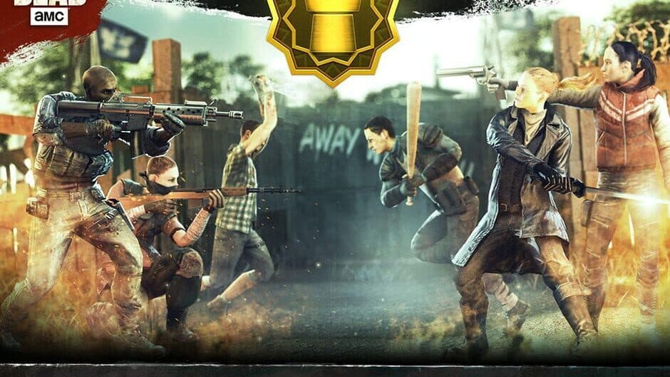 The Walking Dead: No Man's Land - Captura 3