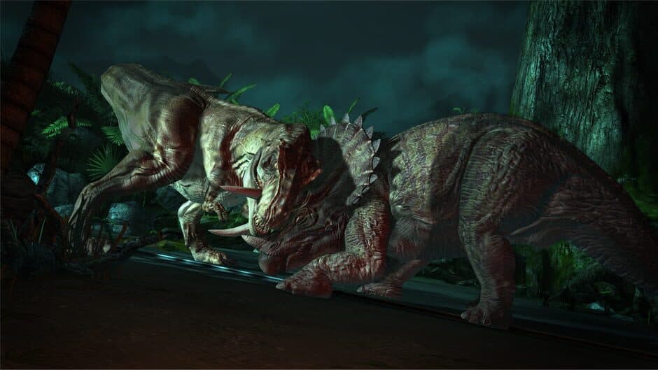 Jurassic Park: The Game - Captura 6