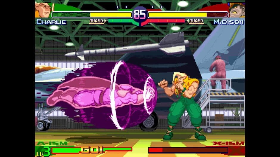 Street Fighter 30th Anniversary Collection - Captura 9