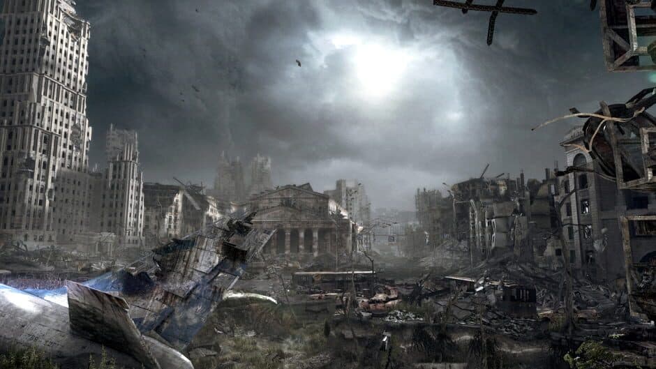 Metro: Last Light Redux - Captura 1