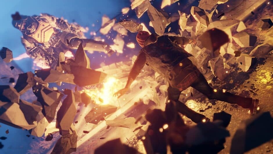 Infamous: Second Son - Captura 7