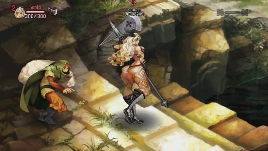 Dragon's Crown - Captura 6