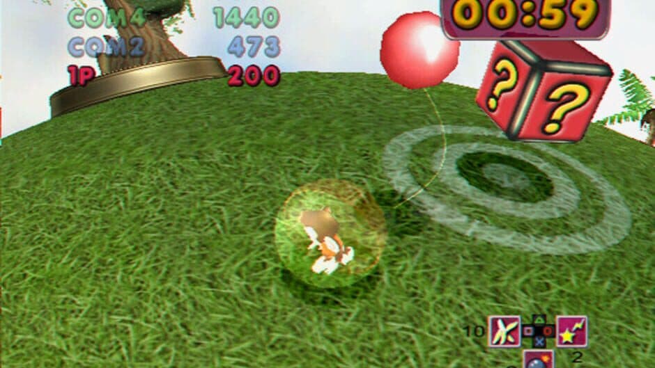 Super Monkey Ball Adventure - Captura 12