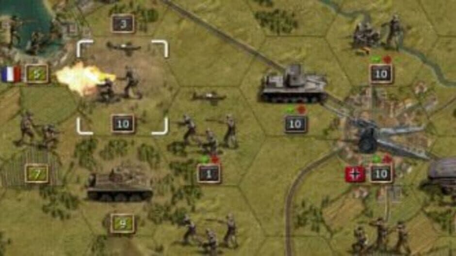 Panzer Corps - Captura 2