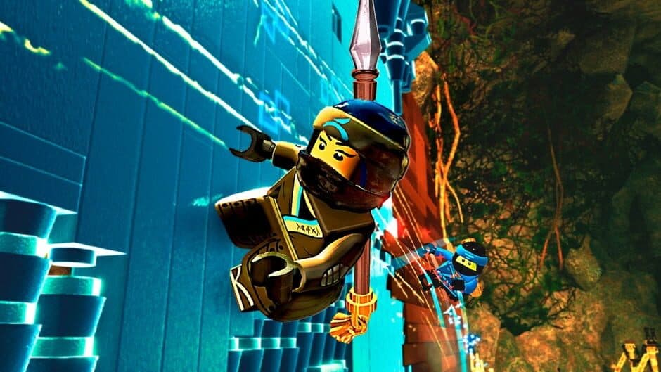 The LEGO Ninjago Movie Video Game - Captura 9