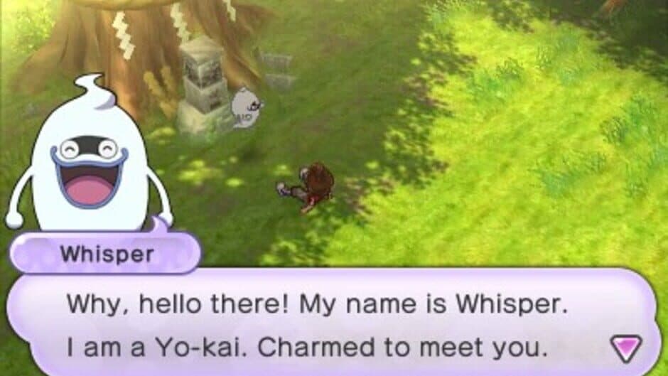 Yo-kai Watch - Captura 9
