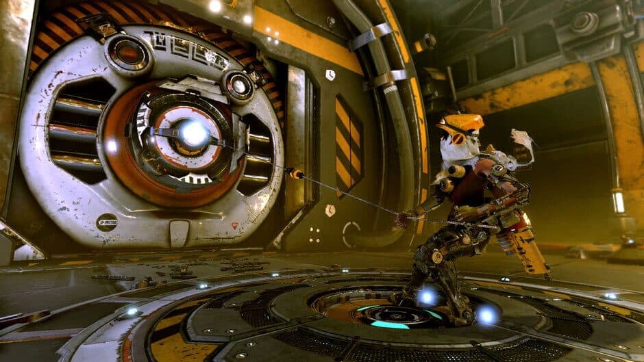 ReCore - Captura 5