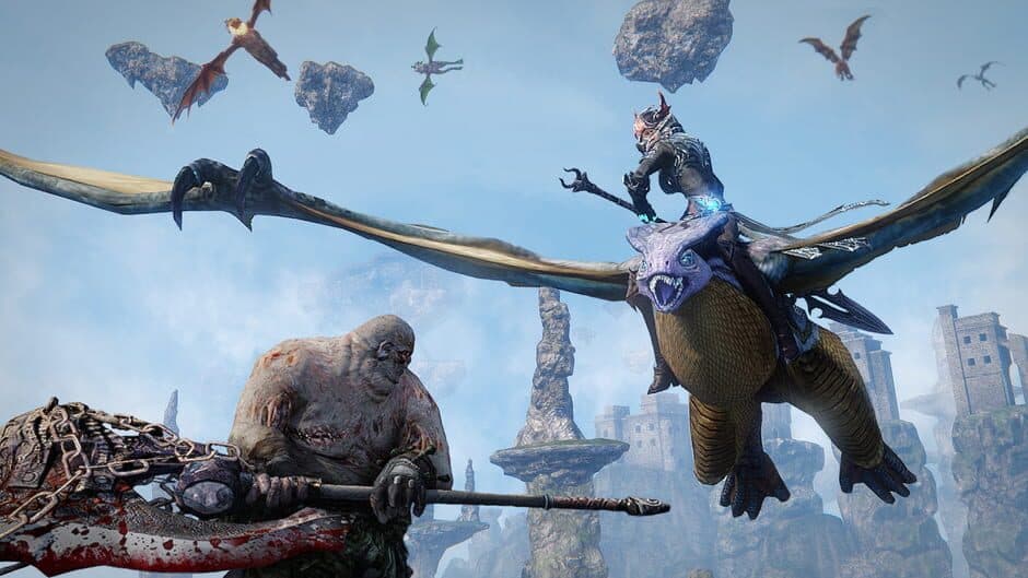Riders of Icarus - Captura 4