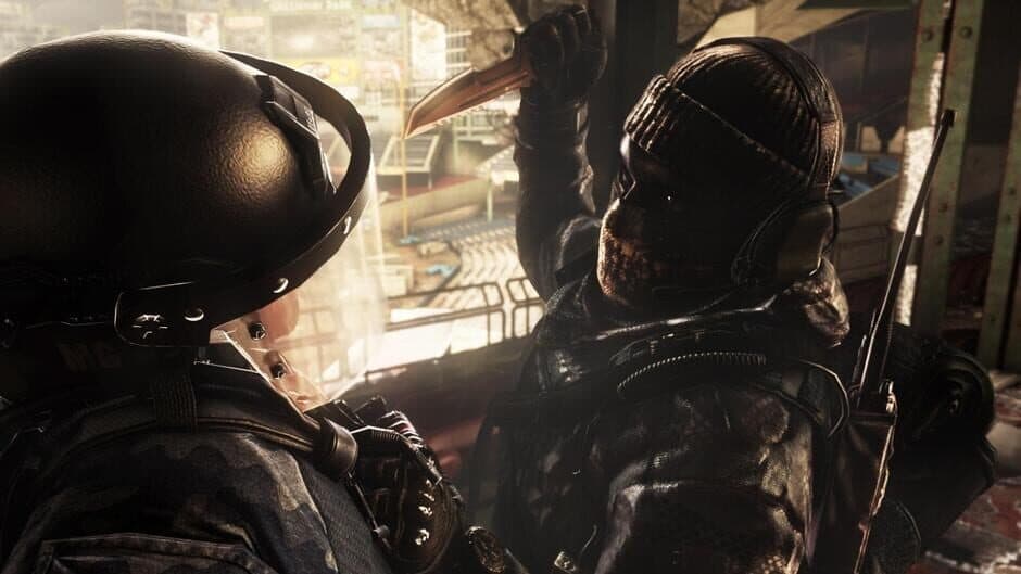 Call of Duty: Ghosts - Captura 3