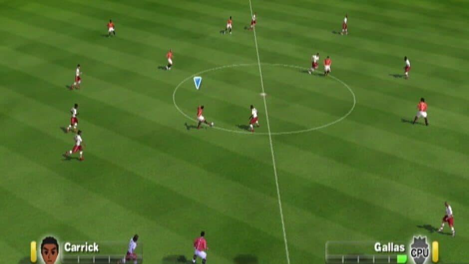FIFA Soccer 09 All-Play - Captura 1