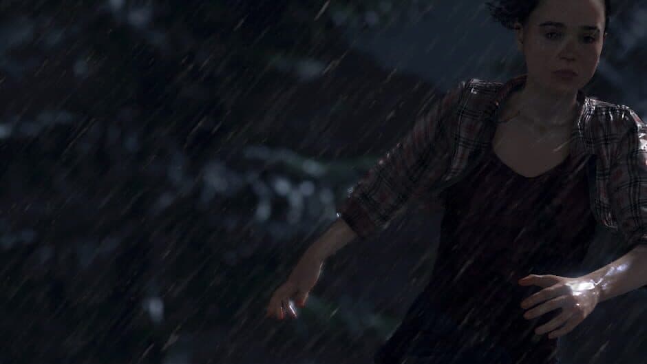 Beyond: Two Souls - Captura 7