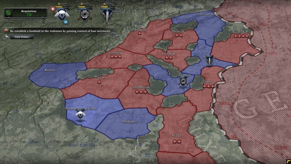 Company of Heroes 2: Ardennes Assault - Captura 4