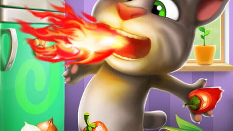 My Talking Tom - Captura 7
