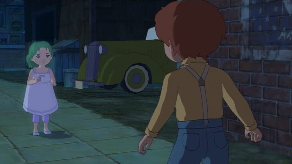Ni no Kuni: Wrath of the White Witch - Captura 3