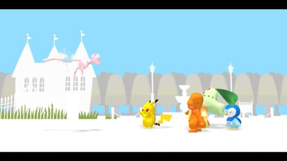 PokéPark Wii: Pikachu's Adventure - Captura 10