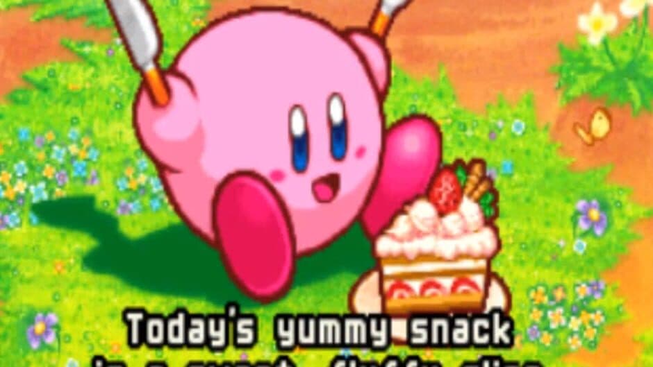 Kirby: Squeak Squad - Captura 3