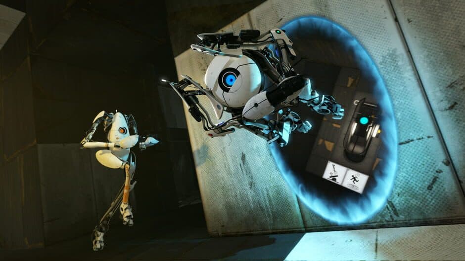 Portal 2 - Captura 7