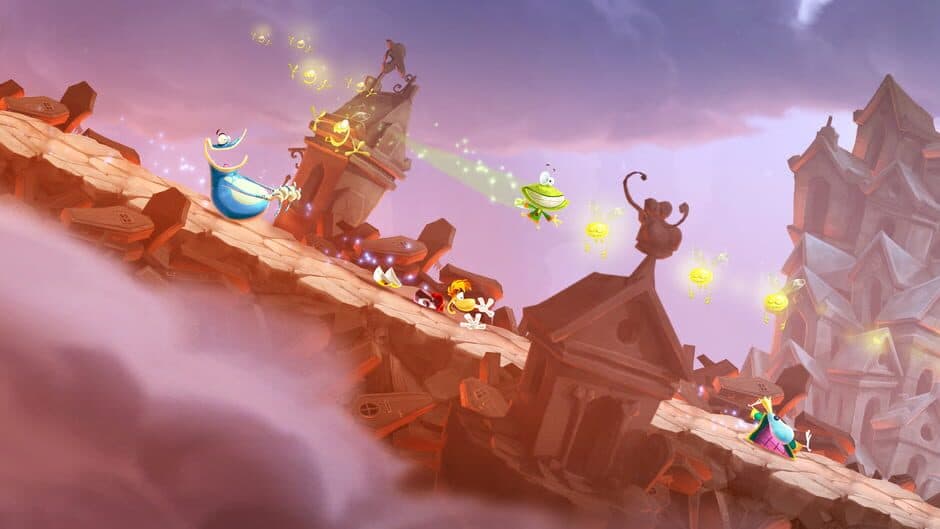 Rayman Legends - Captura 2