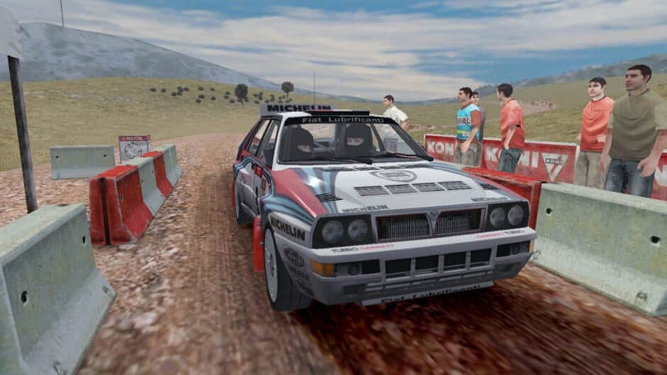 Colin McRae Rally 04 - Captura 5